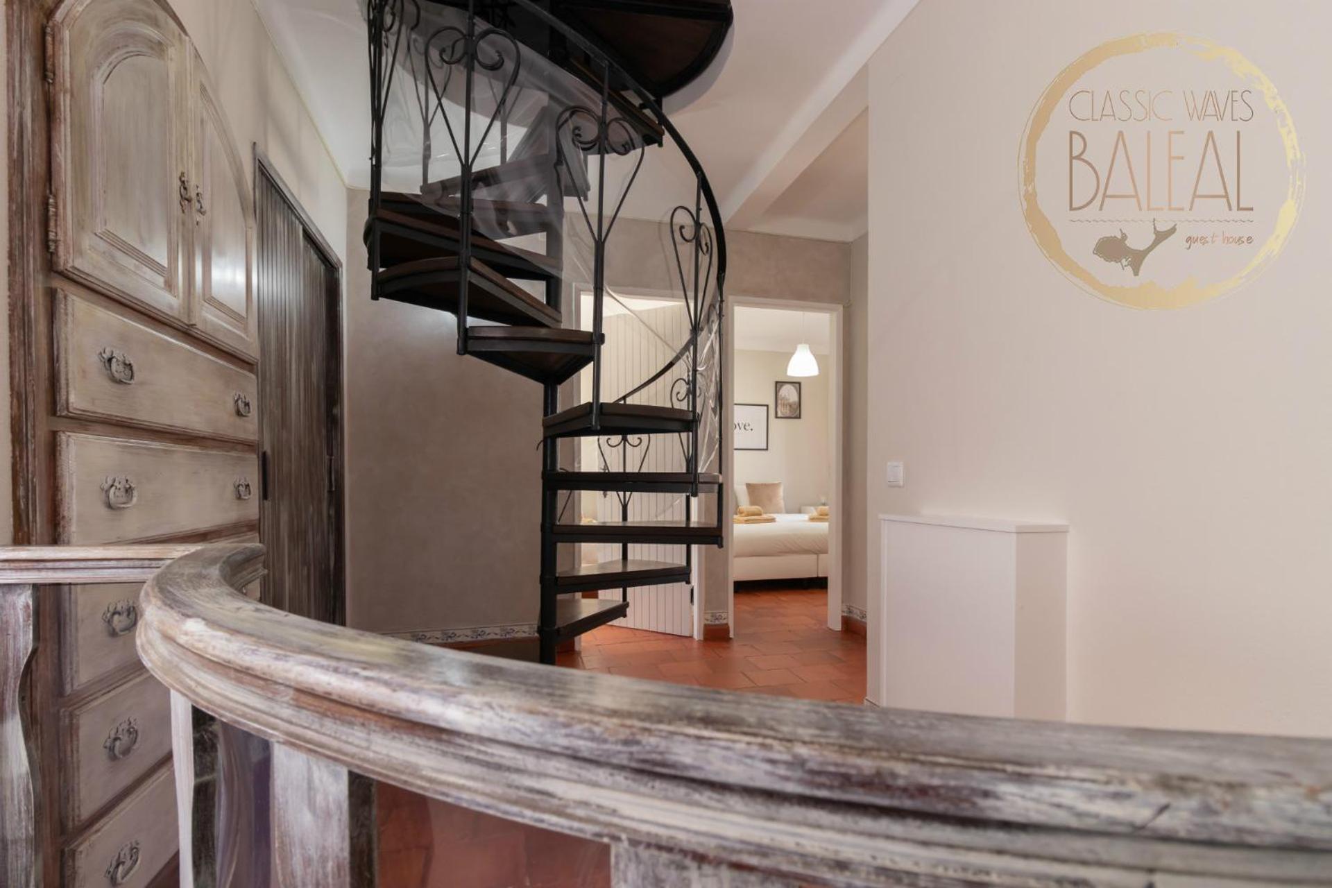 Baleal Classic Waves Guest House Exterior foto