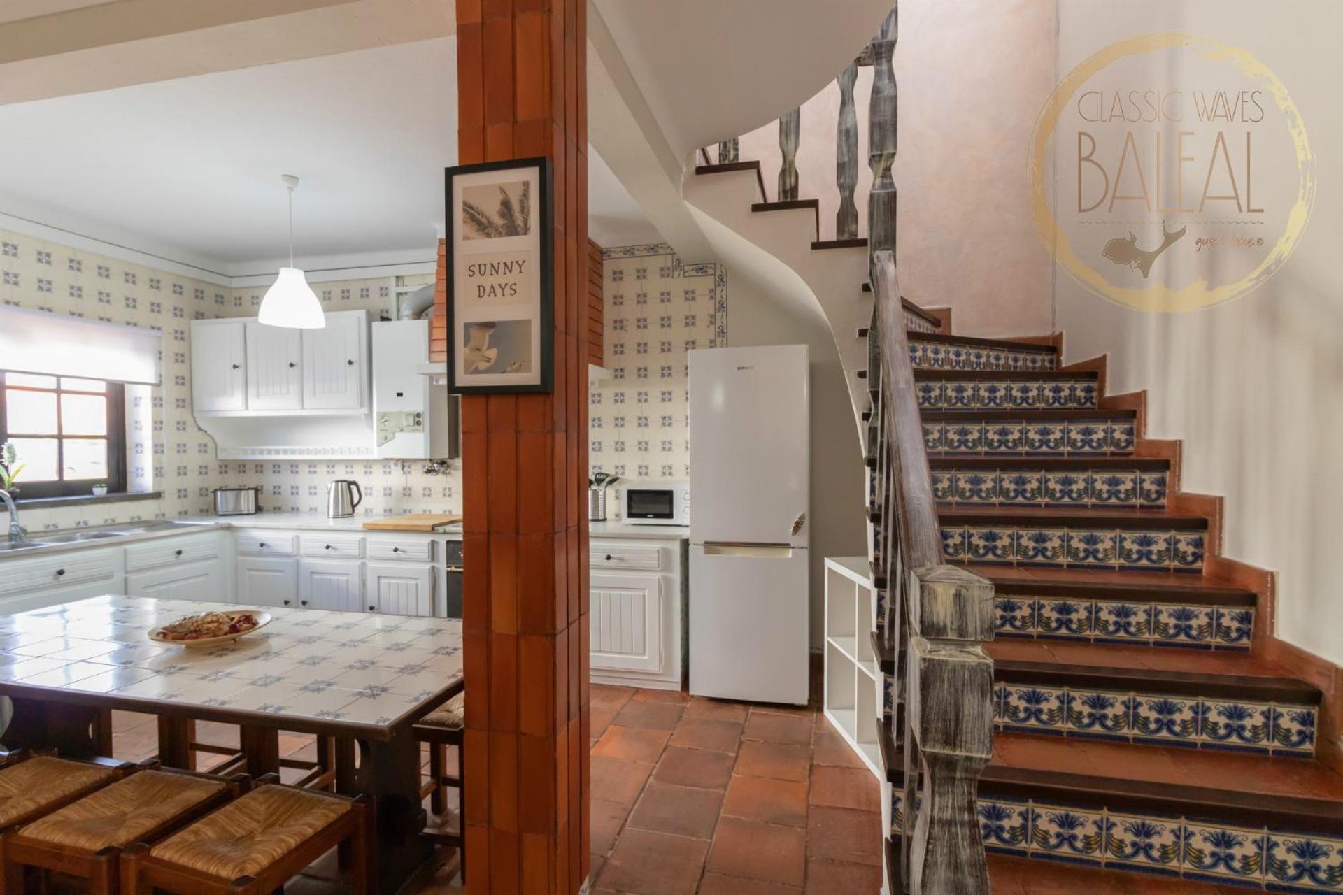 Baleal Classic Waves Guest House Exterior foto