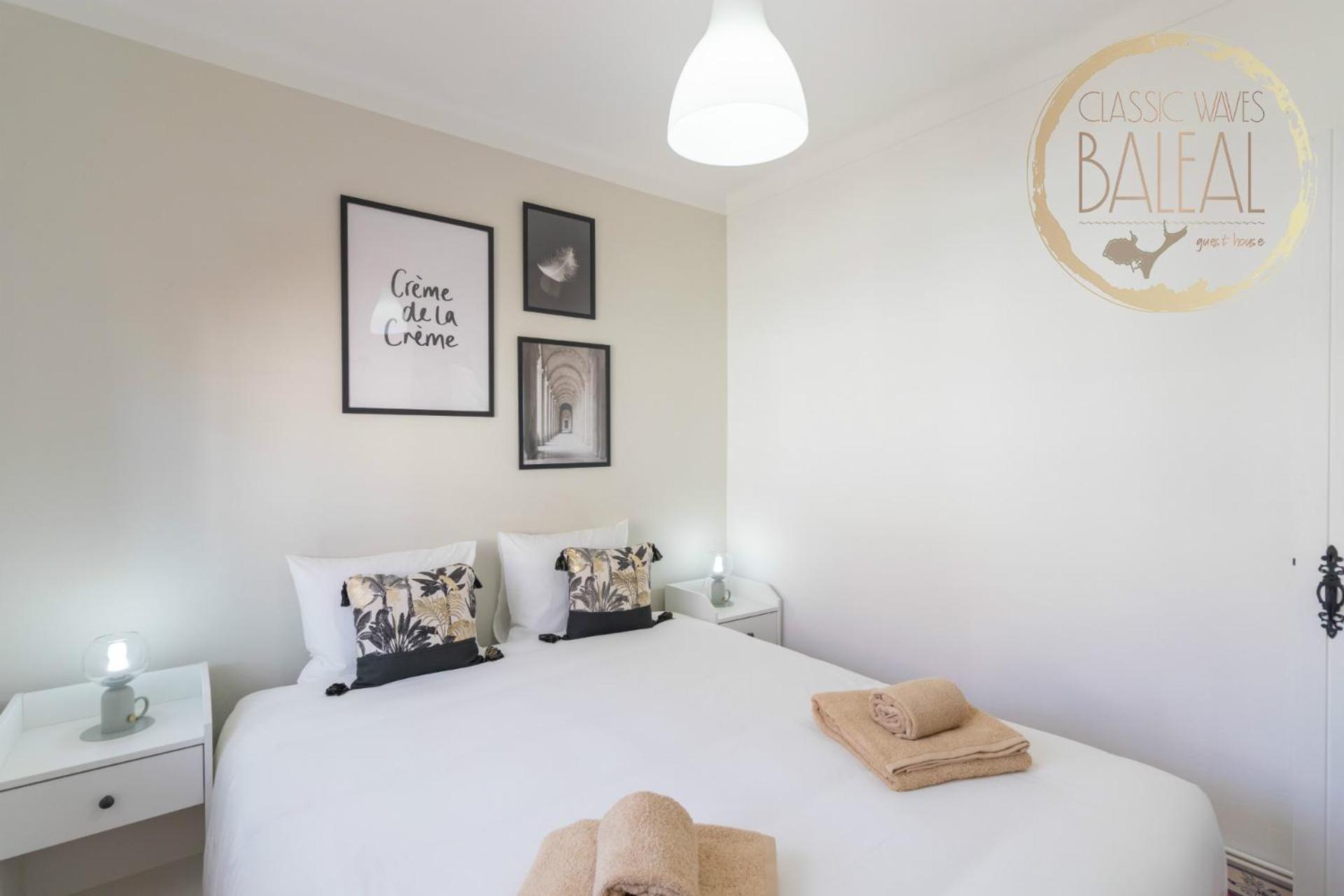 Baleal Classic Waves Guest House Exterior foto